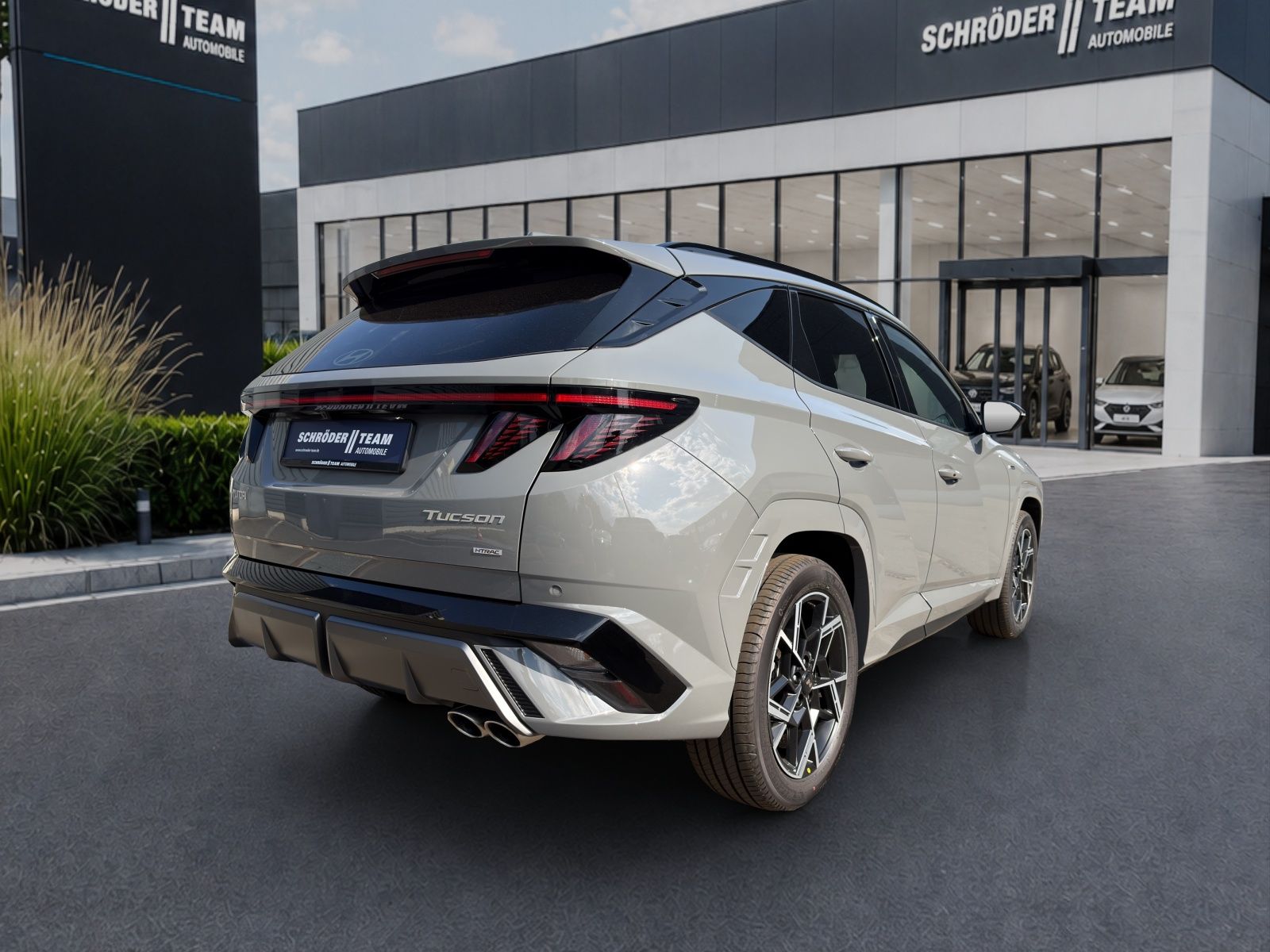 Hyundai TUCSON - Bild 6