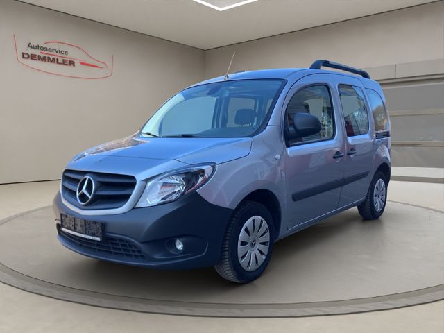 Mercedes-Benz Citan CDI lang,Klima,Parksensoren,Beranfahrhilfe