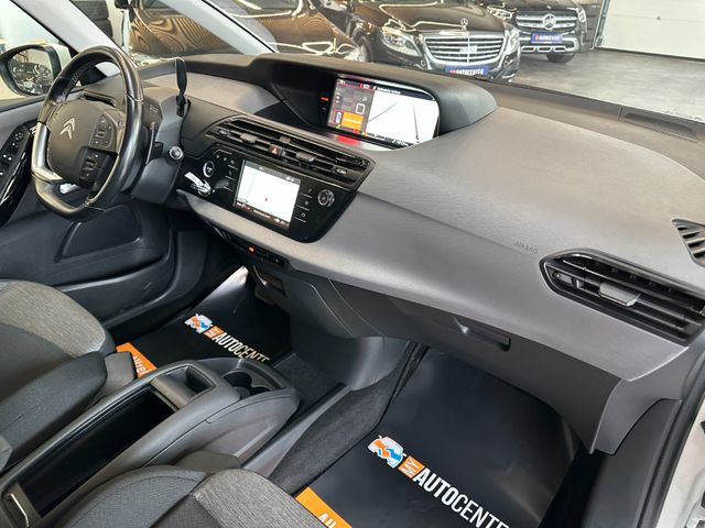 MYAUTOCENTER – Gebraucht- und Jahreswagen mit Werkstattservice in Pfaffenhofen Citroën Grand C4 Picasso Aut. *NAVI*KAMERA*PDC*SHZ*LED*