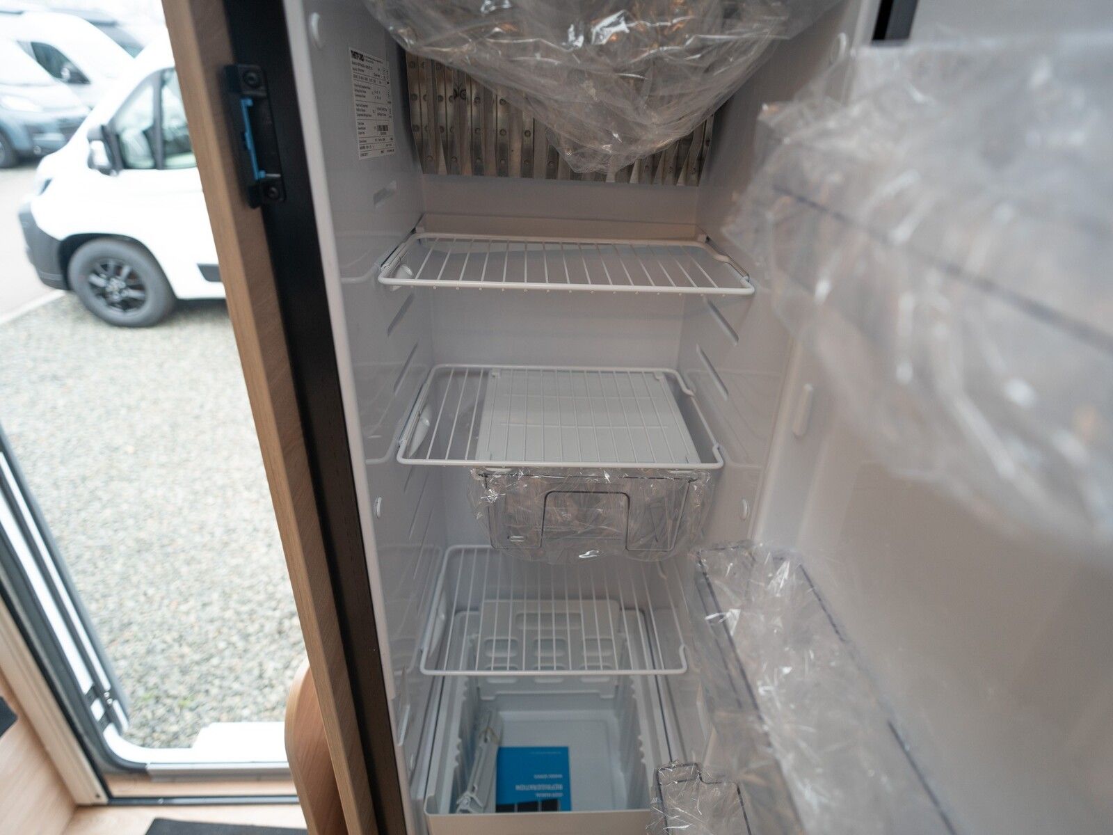 Fahrzeugabbildung Dethleffs Just Go Active T 7055 DBL Hubbett*Markise*Kamera