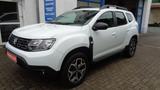 Dacia Duster 1,6 SCe 115 1.Hand Alus SH - Dacia Duster: Weiß