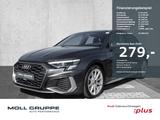 Audi S3 Sportback TFSI S tronic LED Virtuell - Audi S3 in Düsseldorf