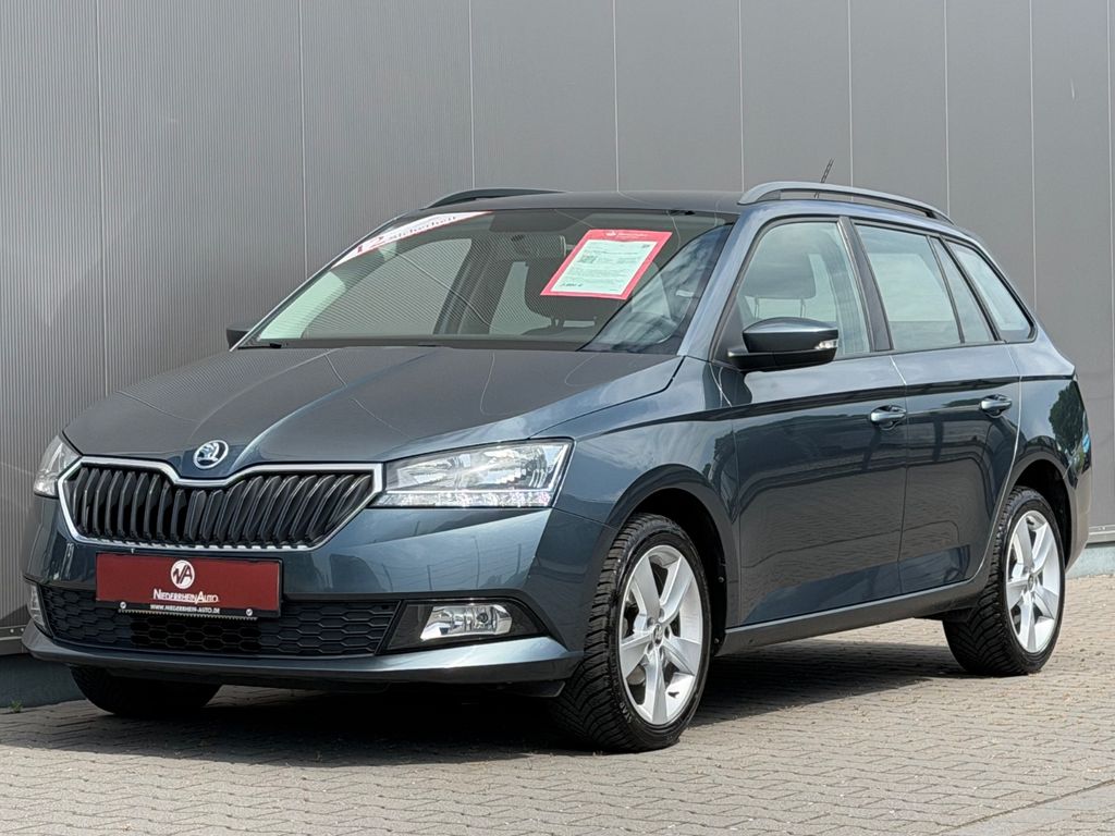 Image of Skoda Fabia