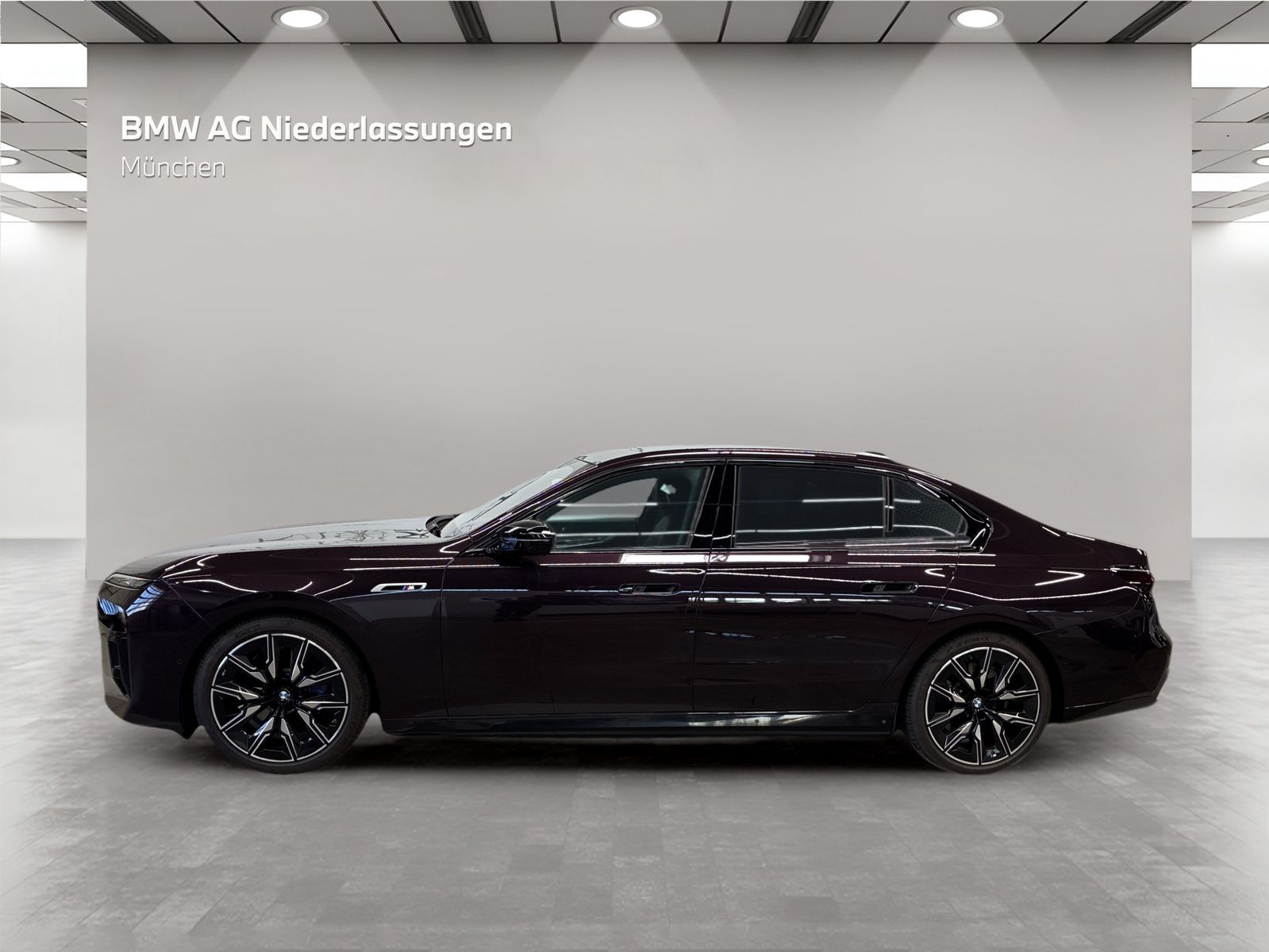 BMW i7 - Bild 2