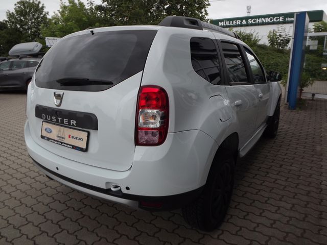 Duster Black Shadow 4x2*Klima*SHZ*Kam*Allwetter*