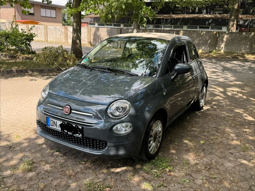 Image of Fiat 500C