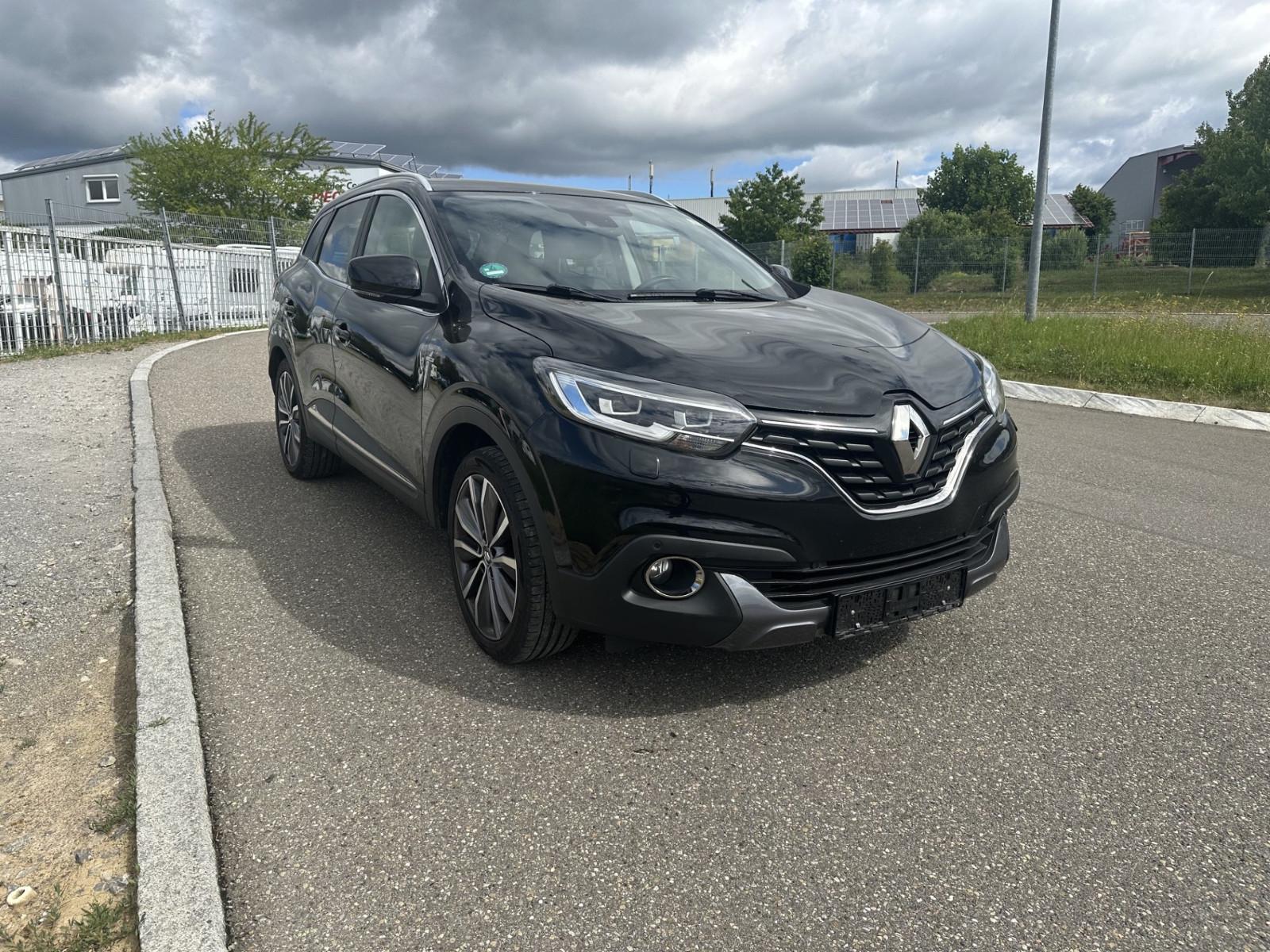 Renault Kadjar Bose Edition