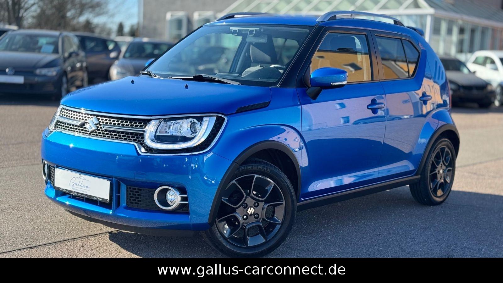 Suzuki Ignis Comfort 4x4 *BI-XENON*SHZ*APP*NAVI*