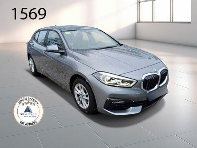 BMW 118i Advantage AHK LED LC Pro vc SpurH AUT SHZ