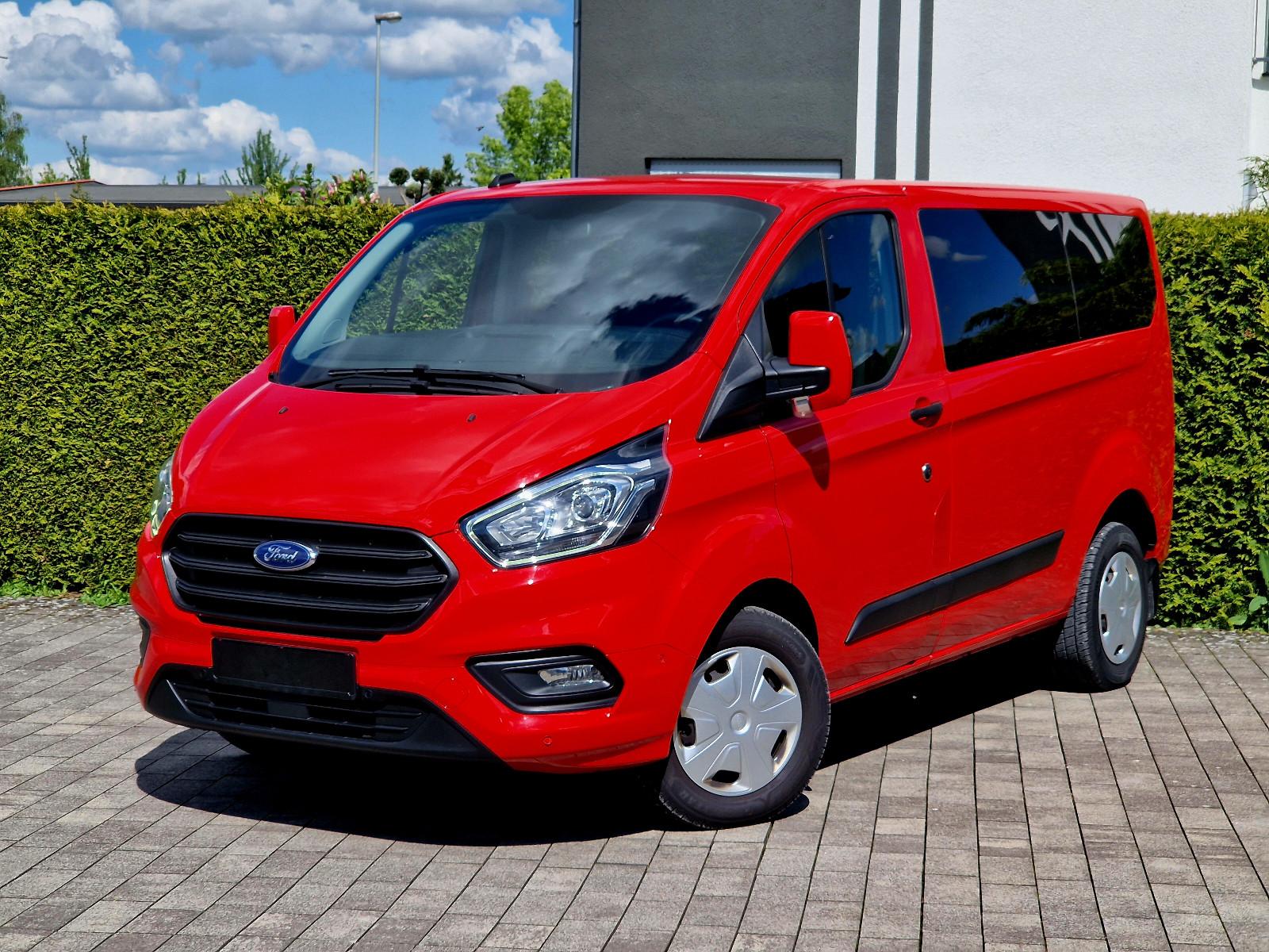 Ford Transit Custom Kombi 320 L1
