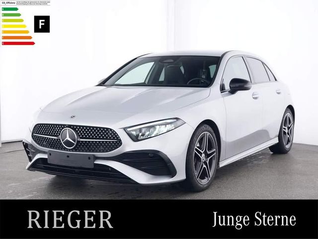 Mercedes-Benz A 250 4M AMG-Premium*NIGHT*Kamera*Totwinkelassi+