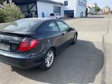 Mercedes-Benz C 180 Kompressor Sportcoupé - - Mercedes-Benz Sportcoupe