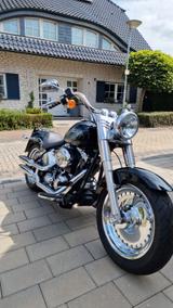 Harley-Davidson Fat Boy FLSTF - HARLEY-DAVIDSON 2010 FAT BOY