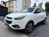 Hyundai ix35 Style AWD*4WD*TüV 11/26*EU5*1HA* - Hyundai ix35 aus 2014 mit Diesel-Antrieb: Geländewagen
