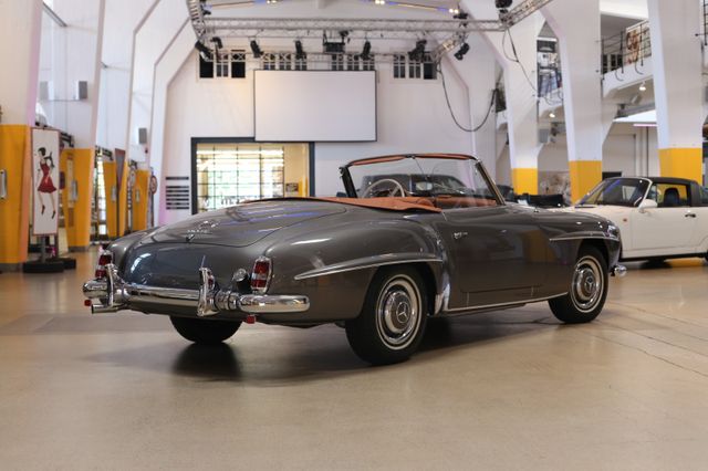 Mercedes-Benz 190 SL erstaunliche Restaurierung The very BEST!