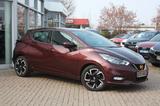Nissan Micra N-Way 1.0 IG-T Automatik NAVI DAB SITZ-HZG - Nissan Micra in Magdeburg
