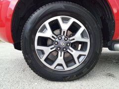 Fahrzeugabbildung Alaskan Intens Double Cab 4x4 2.3 dCi 190 Navi L