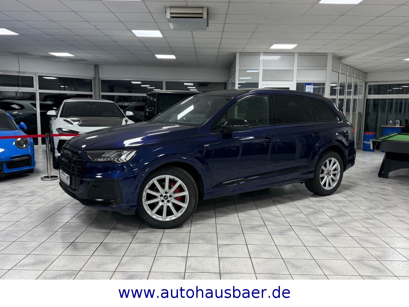 Audi Q7 - 1