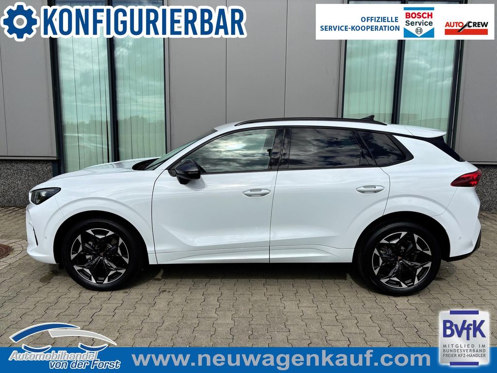 Angebot ansehen Cupra Terramar