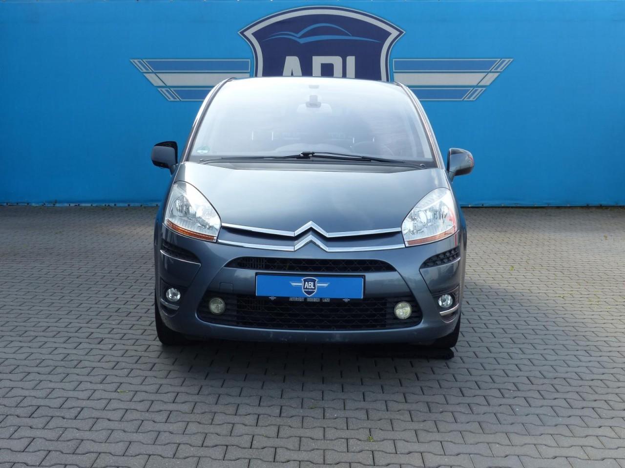 Citroën C4.PCASSO.EXCLUSIV.TEMPOM.AUTO.PDC.KLIMA.FREISP