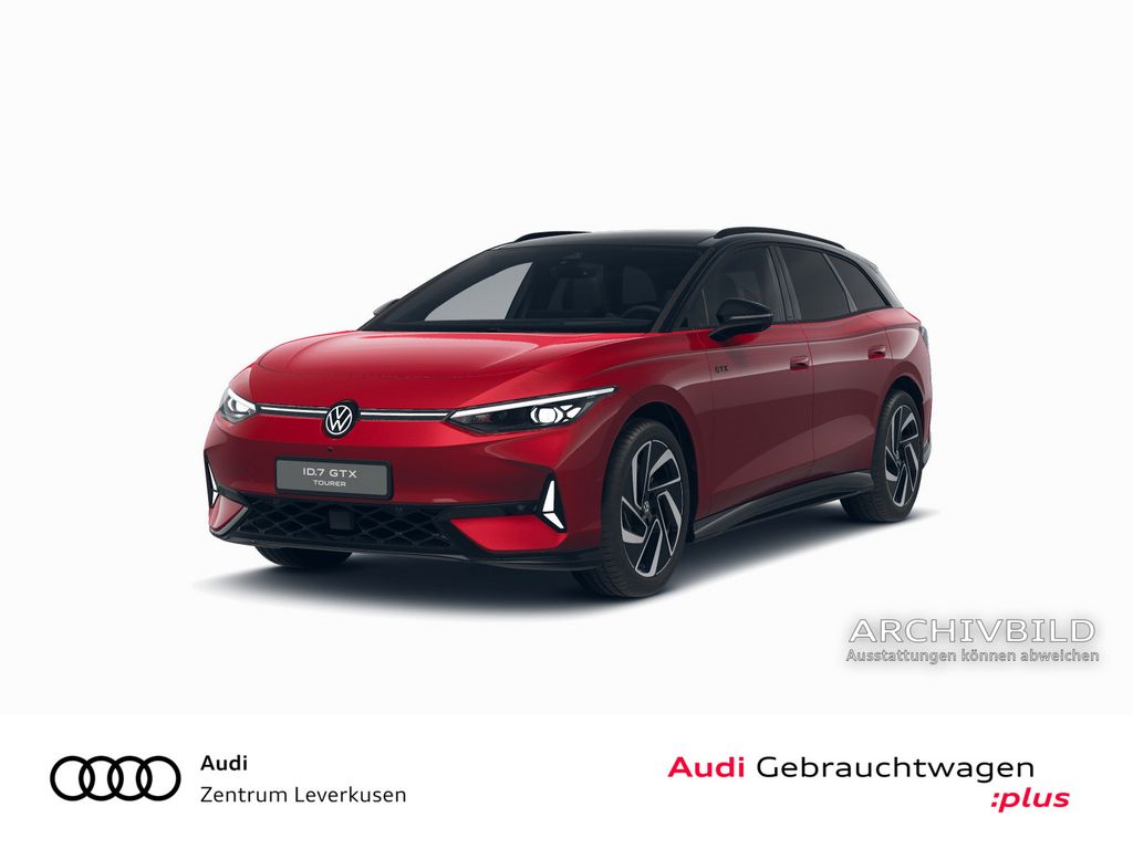 Image of Volkswagen ID.7