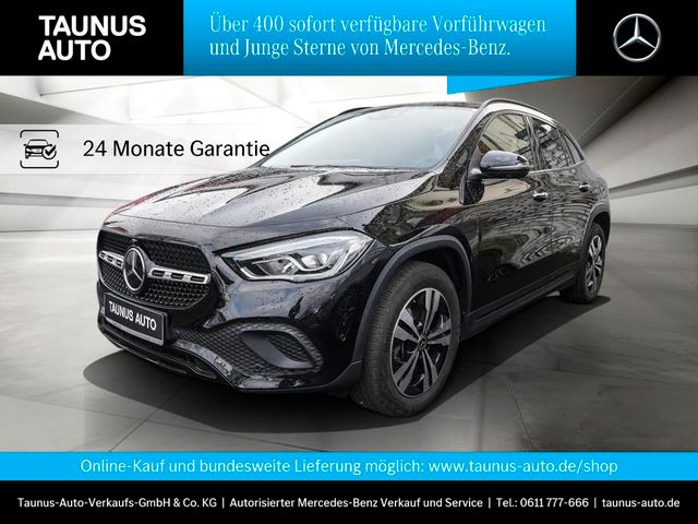 Mercedes-Benz GLA 250 e PROGRESSIVE PANO DISTRONIC AHK KAMERA