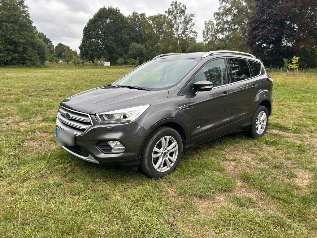 Image of Ford Kuga