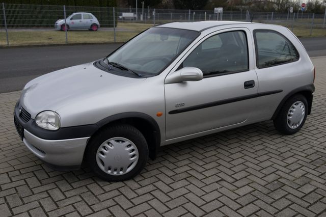 Opel Corsa 1.0 12V EDITION 2000*von OMA*Klima*