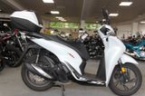 Honda SH 125i AD ABS TCS Keyless-Go Topcase  1. Hand! - HONDA SH 125
