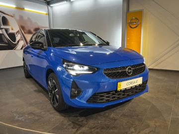 Fotografie Opel Corsa F e Ultimate - IntelliLux | Navi | Sitzhzg