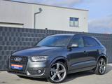 Audi Q3 2.0 TFSI quattro S tronic S line Sport Plus - Audi Q3 sport mit Benzin-Antrieb