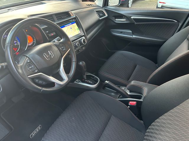 Fahrzeugabbildung Honda Jazz Dynamic Autom.+Navi+LED+SHZ+BT+1.Hand+HDMI