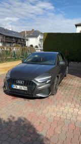 Audi A3 35 TDI S tronic S line Sportback S line