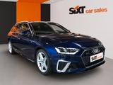 Audi A4 40 TDI qu. 2x S line Matrix|MMI+|ACC|Kam|ViC+ - Audi A4: Allradantrieb