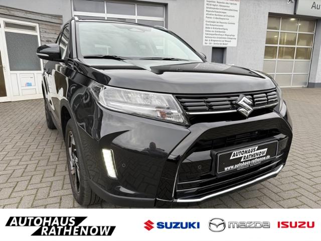 Suzuki Vitara 1.4 Mild-Hybrid Comfort+ Navi*LED Navi LE