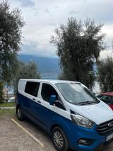 Ford Transit Custom Camper Austauschmotor - Ford Transit Custom Camper Gebrauchtwagen