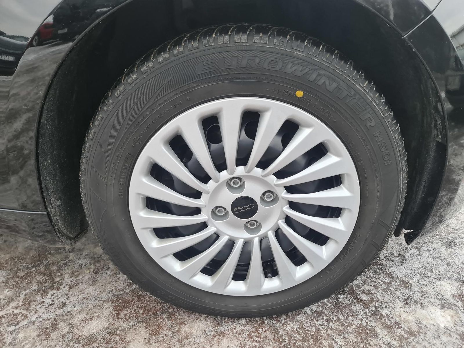 Fiat 500e - Bild 10