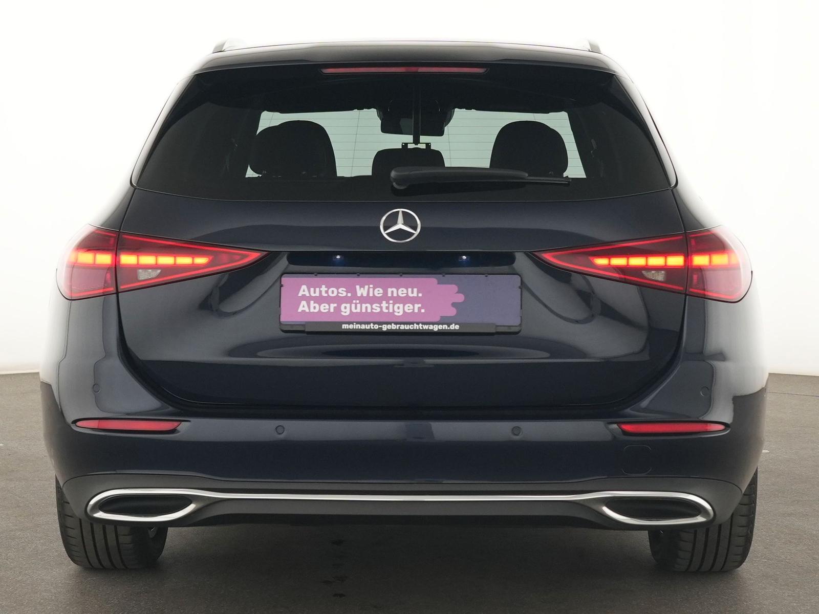 Mercedes-Benz C-Class d 4Matic Avantgarde Distronic Plus LED Nav, миниатюра 7