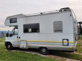 Fiat Ducato 230 Bürstner 575 - Fiat Diesel Ducato 2 5