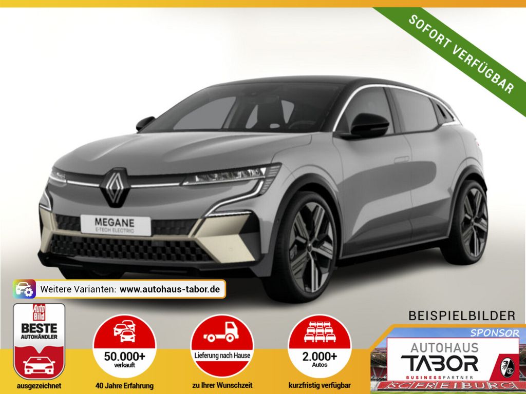 Renault Megane E-TECH