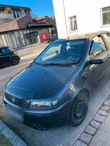 Fiat Punto - gebrauchte Fiat Punto aus dem Jahr 2002