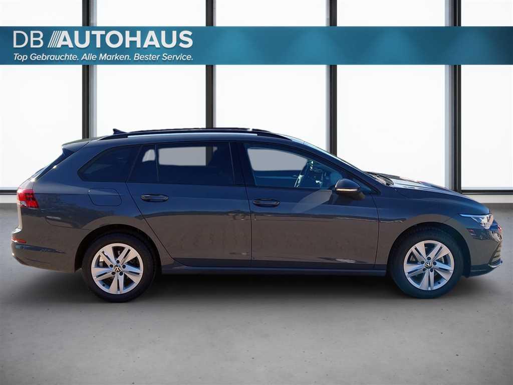 Volkswagen Golf Variant Life 1.0 TSI Winterpaket Standhz, миниатюра 3