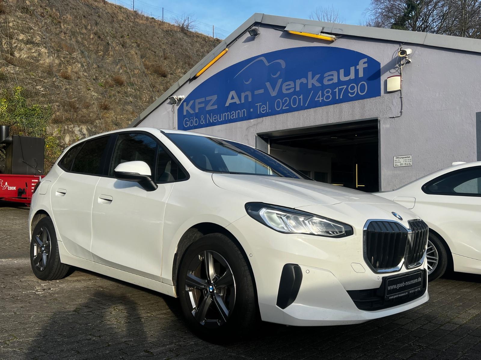 BMW 218d Act.Tourer U06 AUT./LED/NAVI/CAM/WIDESCREEN