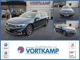 Volkswagen Passat Variant GTE Hybrid R-Line IQLight/Memory - mit Hybrid-Antrieb: Blau, Alcantara, Kombi