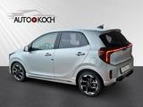 Kia Picanto 1.2 GT LINE / NAVI / RÜCKFAHRKAMERA / PD - Kia Picanto mit Benzin-Antrieb: Limousine
