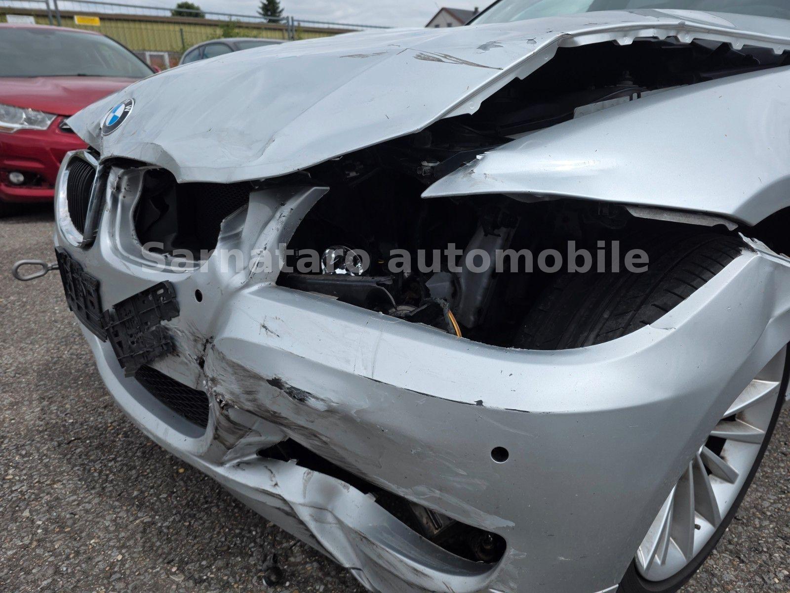 BMW 318 2012 — photo 9