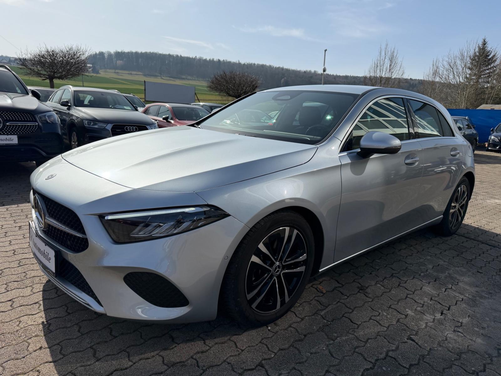 Mercedes-Benz A 180 d LEDER NAVI KAMERA LED MBUX