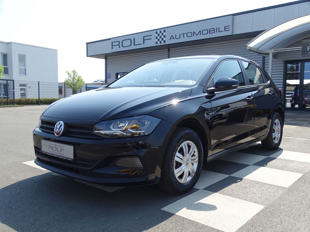 Image of Volkswagen Polo