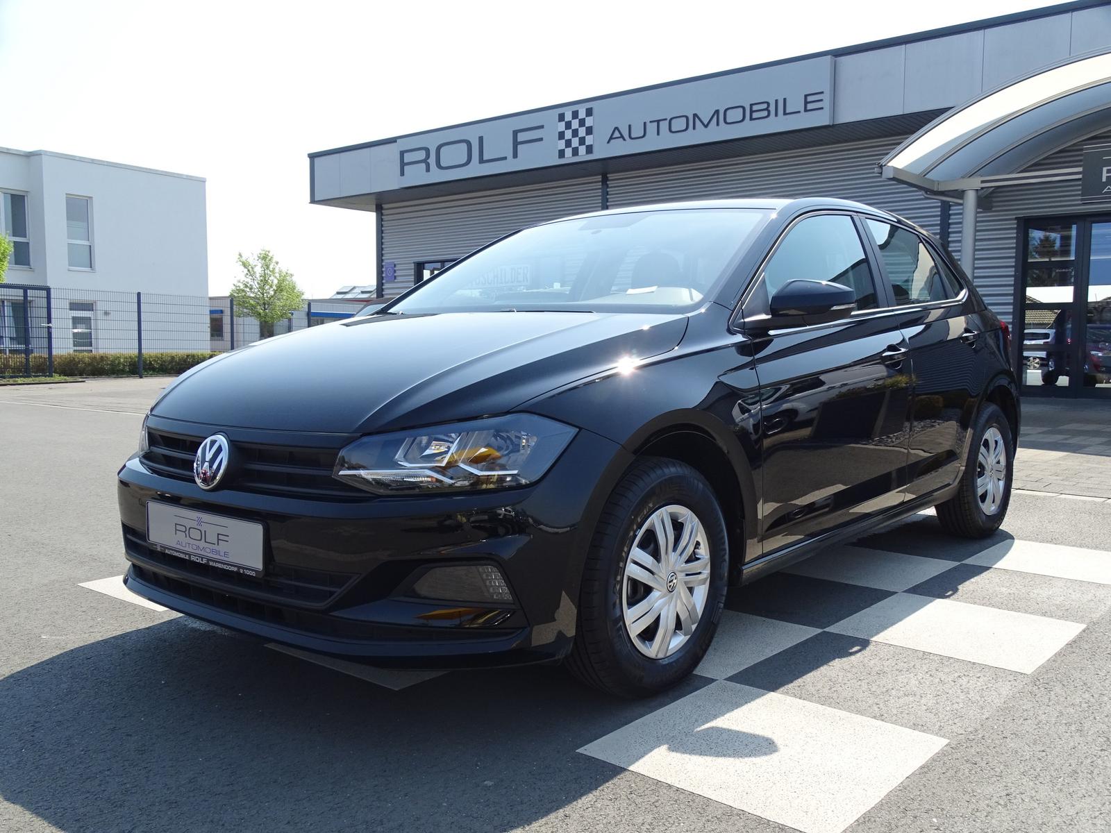 Volkswagen Polo1.0 / NEUES MODELL / KLIMA / RADIO / PDC /