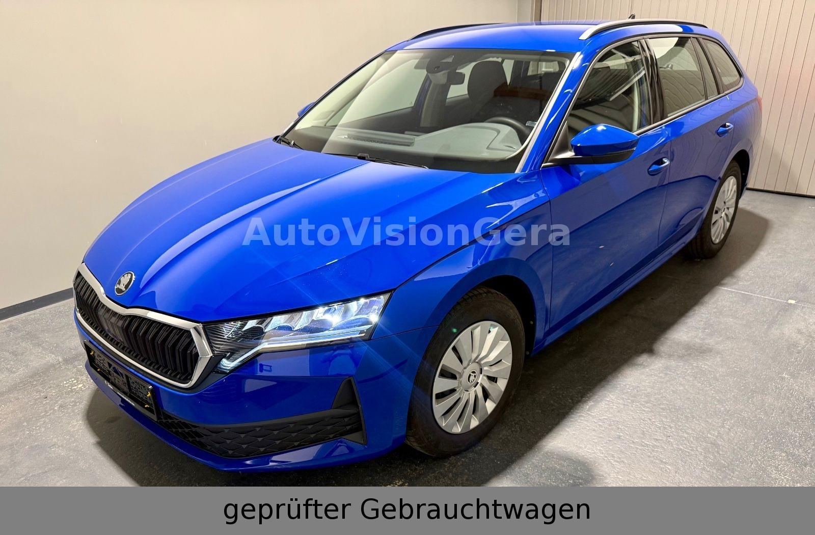 Skoda Octavia Combi 1.5 TSI LED DAB SHzg Digital Tacho